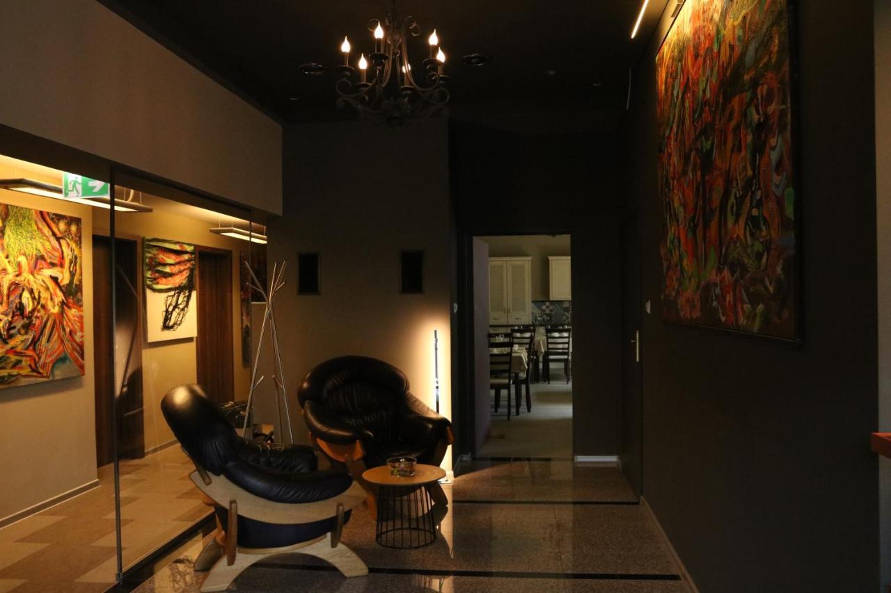 גליביצ'ה Villa Art Korab מראה חיצוני תמונה