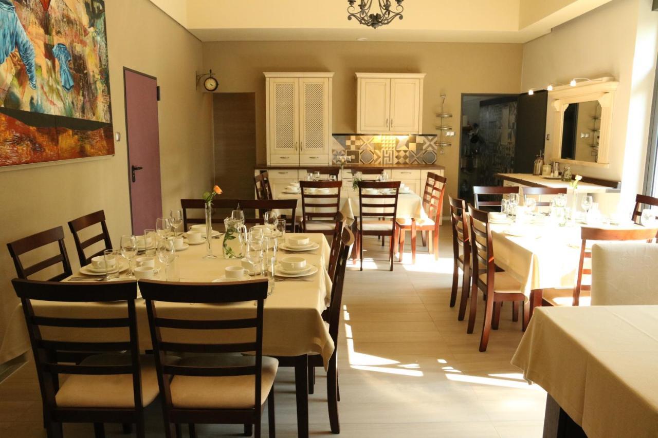 גליביצ'ה Villa Art Korab מראה חיצוני תמונה
