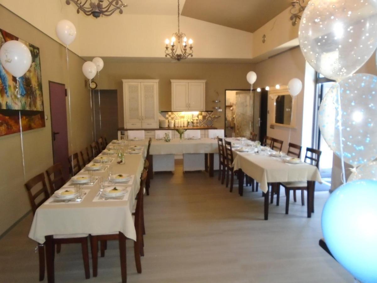 גליביצ'ה Villa Art Korab מראה חיצוני תמונה