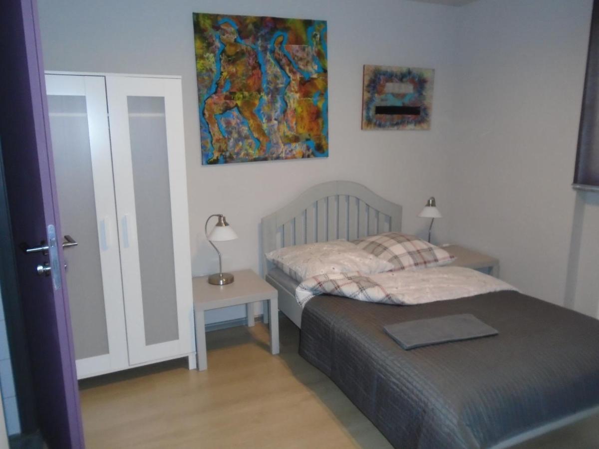 גליביצ'ה Villa Art Korab מראה חיצוני תמונה