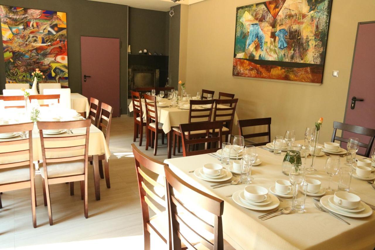 גליביצ'ה Villa Art Korab מראה חיצוני תמונה