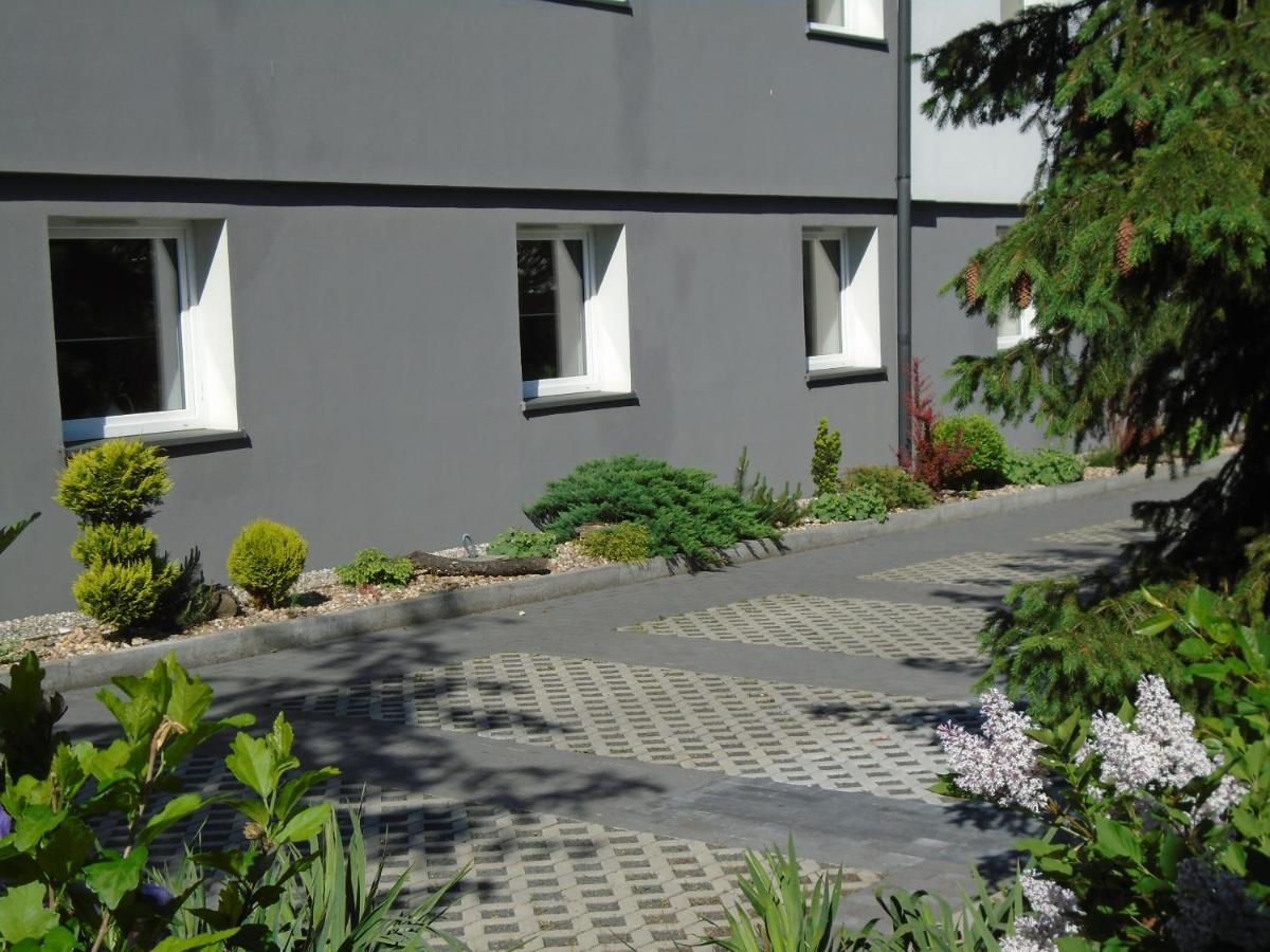 גליביצ'ה Villa Art Korab מראה חיצוני תמונה