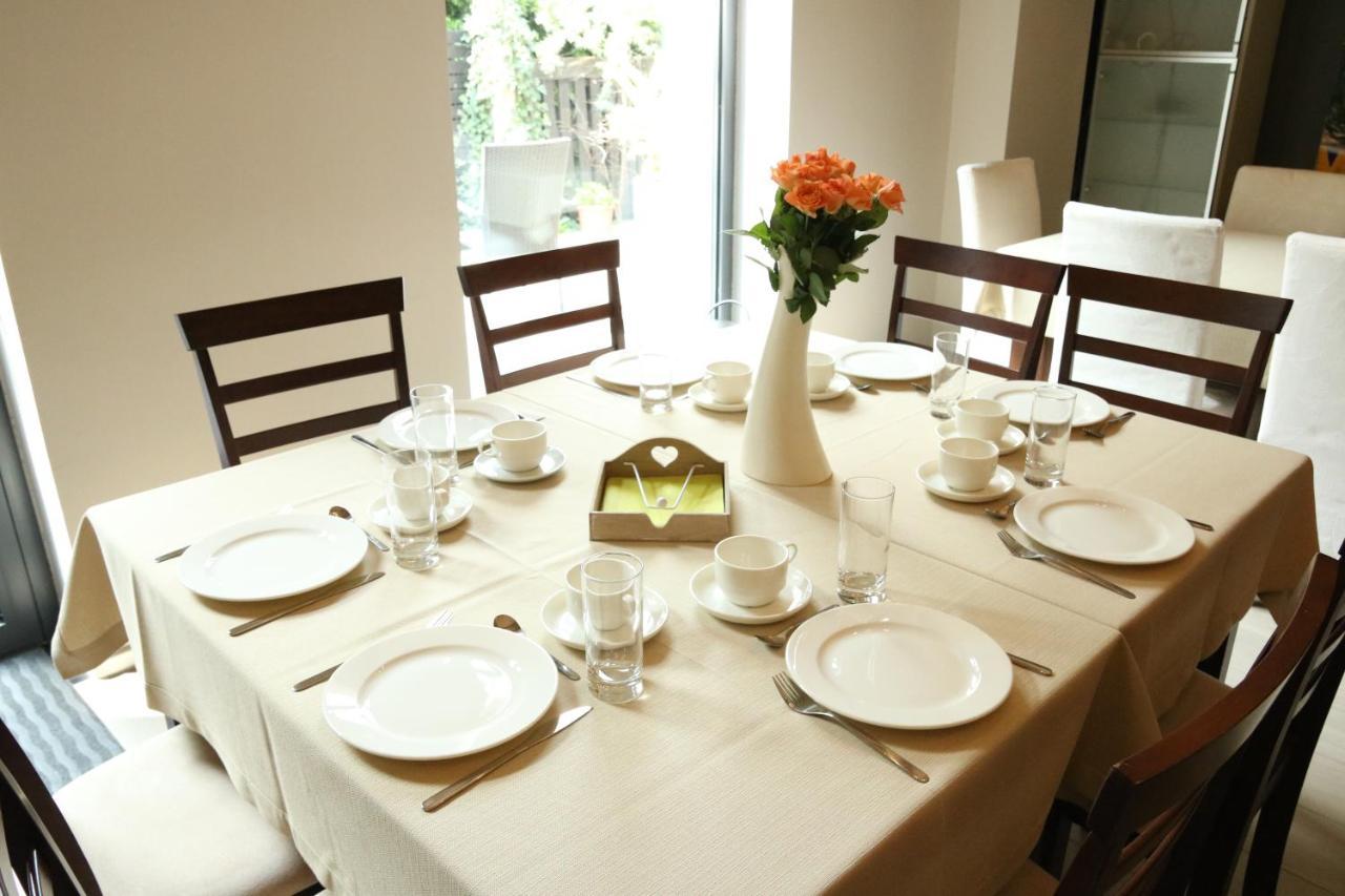 גליביצ'ה Villa Art Korab מראה חיצוני תמונה