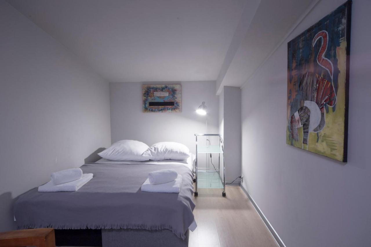 גליביצ'ה Villa Art Korab מראה חיצוני תמונה