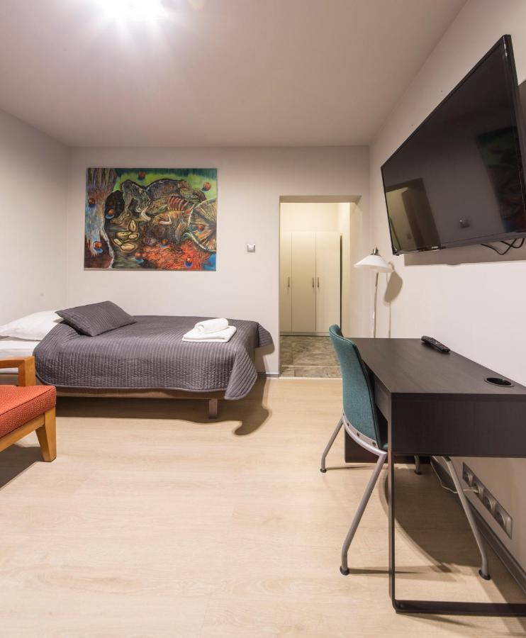 גליביצ'ה Villa Art Korab מראה חיצוני תמונה