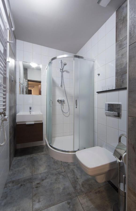 גליביצ'ה Villa Art Korab מראה חיצוני תמונה
