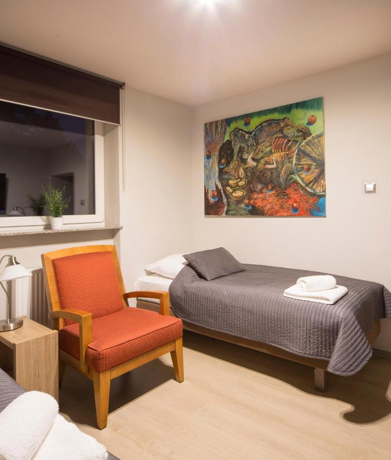 גליביצ'ה Villa Art Korab מראה חיצוני תמונה