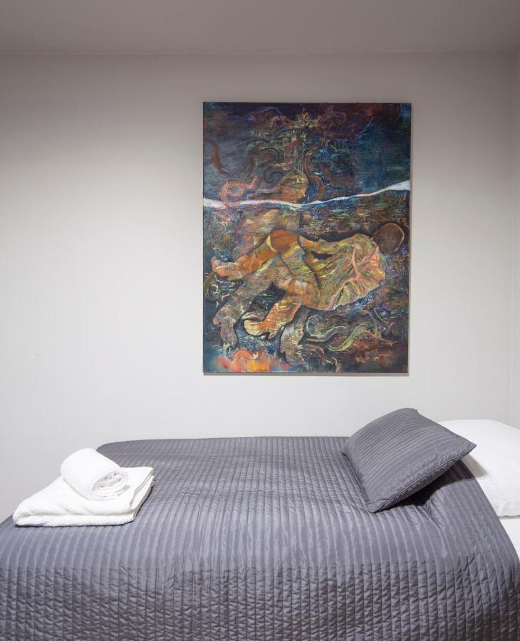 גליביצ'ה Villa Art Korab מראה חיצוני תמונה