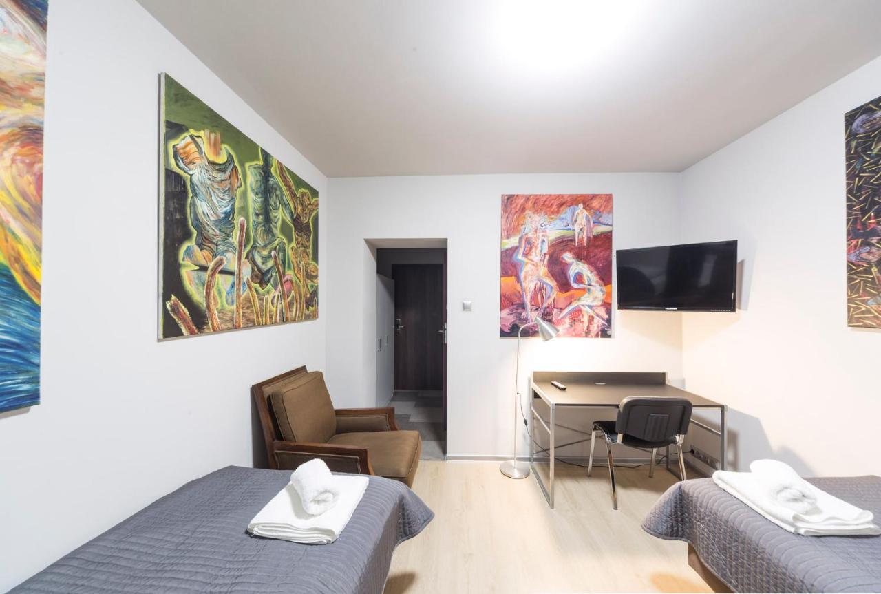 גליביצ'ה Villa Art Korab מראה חיצוני תמונה