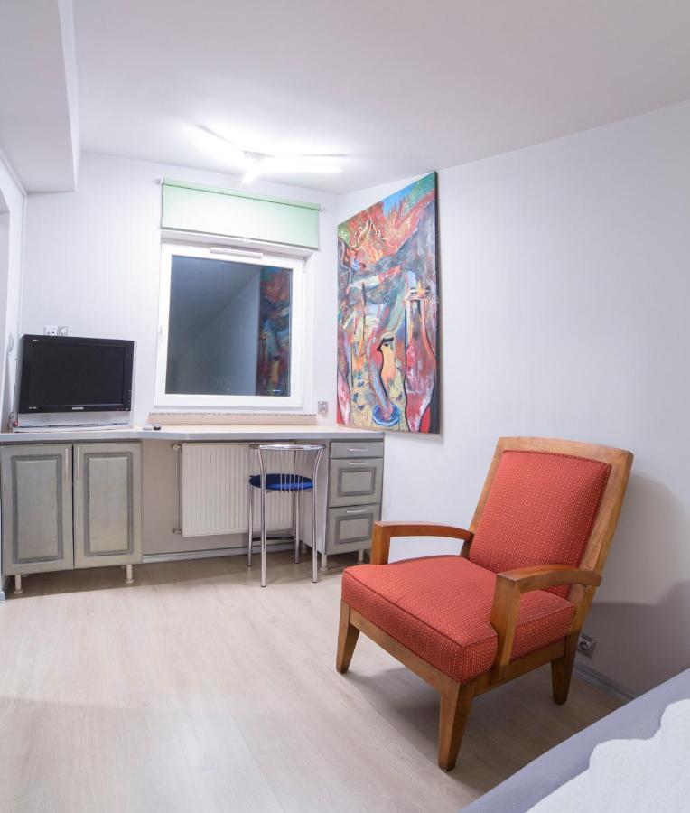 גליביצ'ה Villa Art Korab מראה חיצוני תמונה