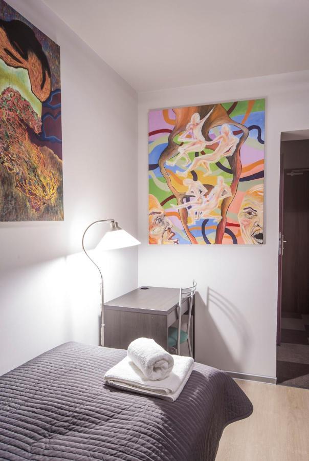 גליביצ'ה Villa Art Korab מראה חיצוני תמונה