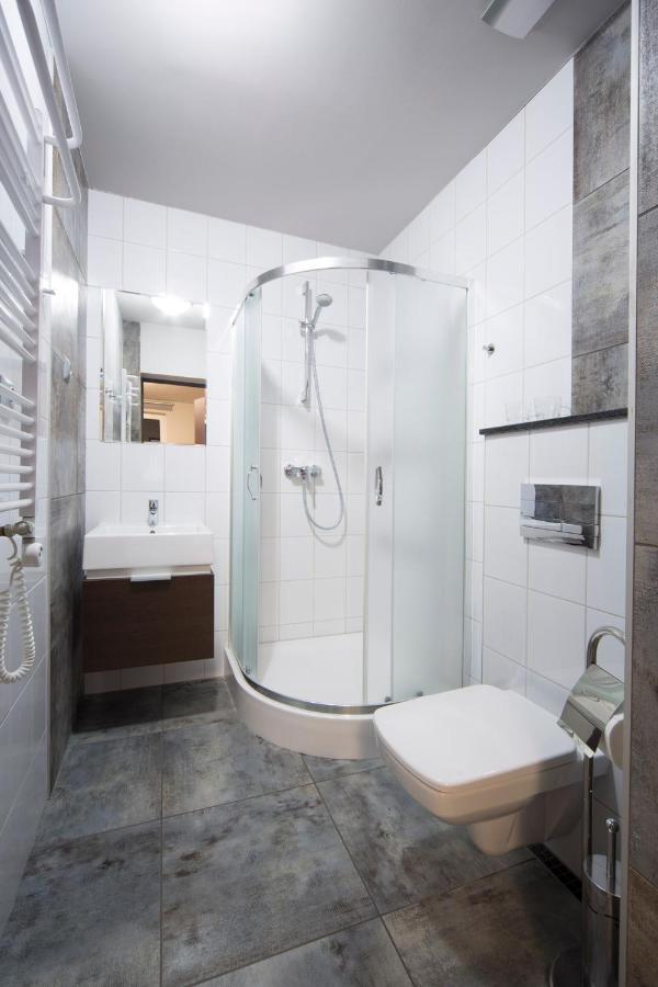 גליביצ'ה Villa Art Korab מראה חיצוני תמונה