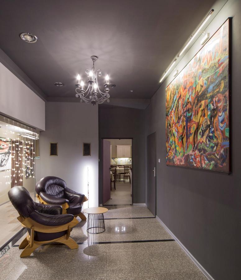 גליביצ'ה Villa Art Korab מראה חיצוני תמונה