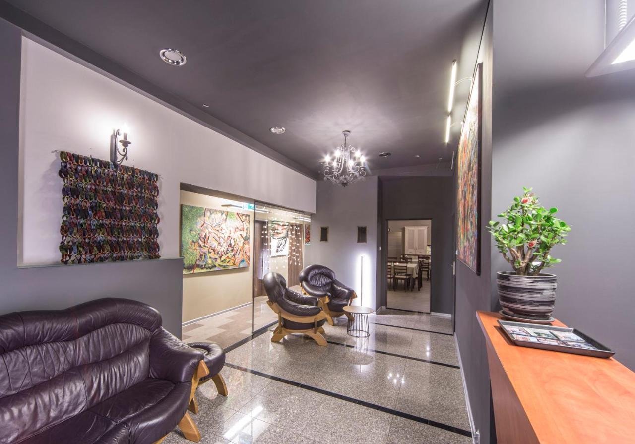 גליביצ'ה Villa Art Korab מראה חיצוני תמונה